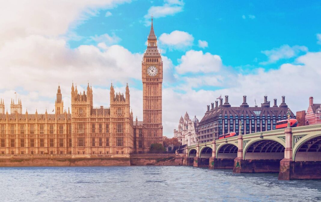 Big Ben London