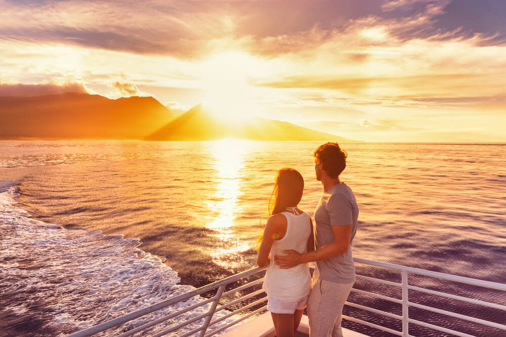 Valentines Day in Maui Hawaii