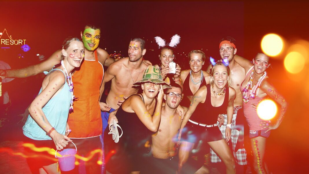 Full Moon Party