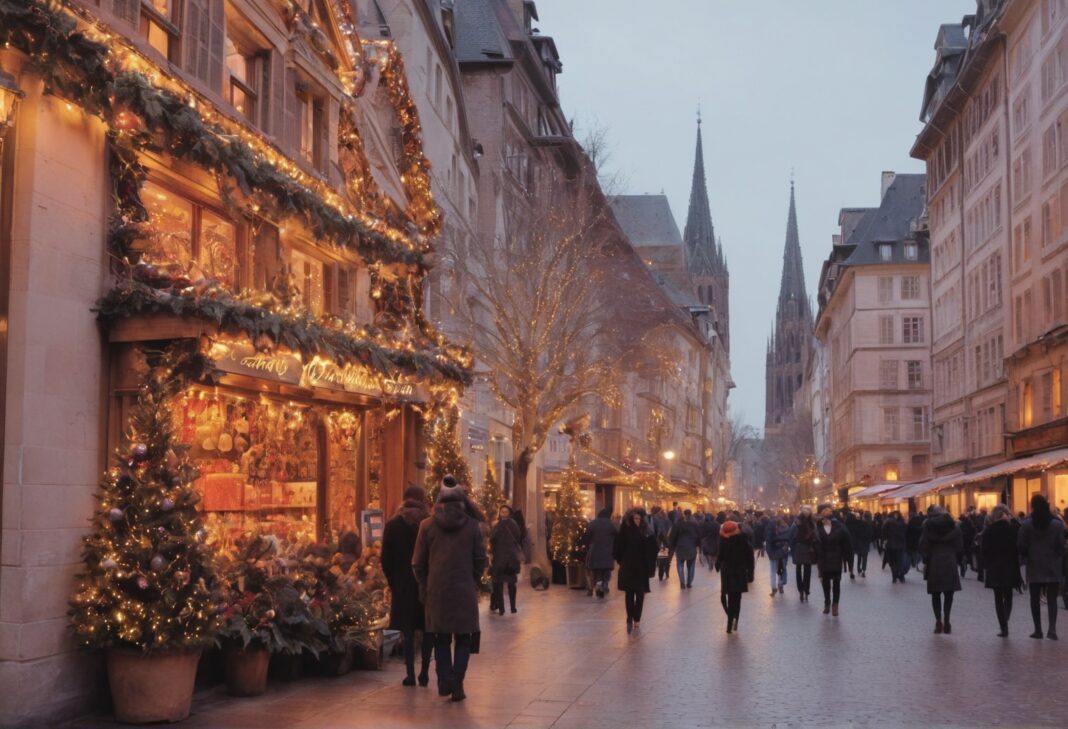 Strasbourg Christmas Markets Guide 2024